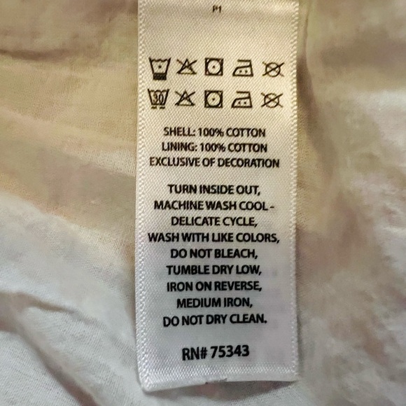 CUPCAKES AND CASHMERE GIRLS PRETTY FLORAL RUFFLE SUNDRESS SIZE 6 - Picture 7 of 10